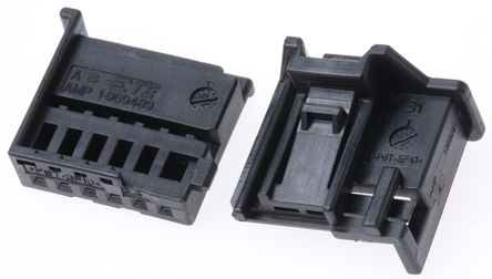 TE Connectivity - 1355082-1 - TE Connectivity Micro Quadlock System ϵ 6· °װ ɫ ĸ  1355082-1		