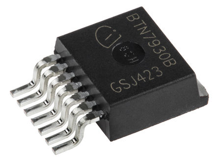 Infineon - BTN7930B - Infineon  IC BTN7930B, BLDC, 20A, 25kHz, 5.5  28 V		