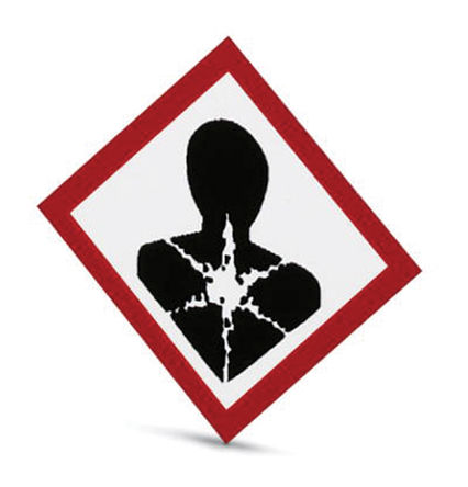 Phoenix Contact - 1014284 - Phoenix Contact 1014284 12װ Ԥӡǩ, 25mm, 25mm		