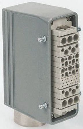 Epic Contact - 10381600+12954600+70152600 - Epic Contact MC ϵ ͷ RJ45-Rangierfeld ׼ 10381600+12954600+70152600, PG29 Ƴߴ, 40A, 630 V 		