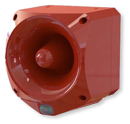 Klaxon - END-6002 - Klaxon Nexus Pulse ϵ ɫ  LED  - źŵ END-6002, ӷ, װ, 17  60 V ֱ		