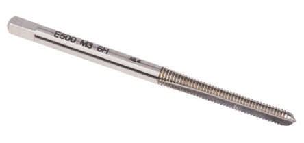 Dormer - E500 3.0 X 0.50 3FL BOTT - Dormer E500 3.0 X 0.50 3FL BOTT 48 mm ֱ ٸ M3 ֱۣͷ ˿׶		