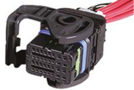 Molex - 64319-1211 - Molex CMC ϵ 4 32· °װ ɫ ĸ ѹ 64319-1211, ѹӶ˽		