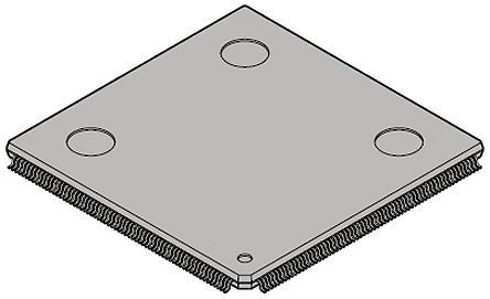 Renesas Electronics - R5S72690RW266FP#V0 - Renesas Electronics SuperH ϵ 32 bit SH2A-FPU MCU R5S72690RW266FP#V0, 266MHz, 0 kB ROM ROMLess, 2624 kB RAM, 1xUSB		