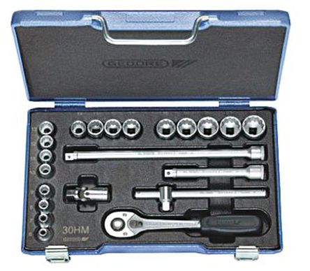 Gedore - D 30 HMU-10 - Gedore D 30 HMU-10 22װ 3/8 in εͷ Ͳ׼		