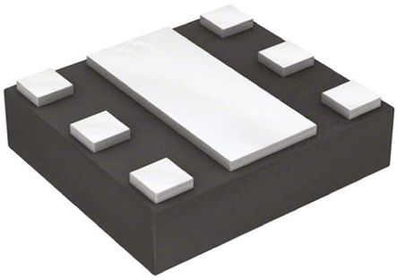 Infineon - BGS 12AL7-6 - Infineon 3GHz SPDT Ƶ BGS 12AL7-6, ˫, 15dB, CMOS/TTL, 2.4  3.6 V, 6 TSLPװ		