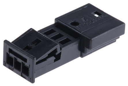 TE Connectivity - 1-968700-1 - TE Connectivity Micro Quadlock System ϵ 3· ɫ   1-968700-1		