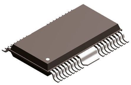 ROHM - BA5814FM-E2 - ROHM  IC BA5814FM-E2, BLDC, 4.3  13.2 V		