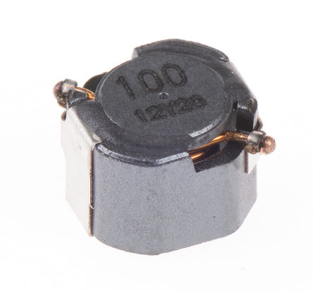 TDK - CLF6045T-100M-D - TDK CLF6045-D ϵ  о 10 H Ƭ CLF6045T-100M-D, 20%ݲ, 2.4A Idc, 38mֱ, Q200װ		