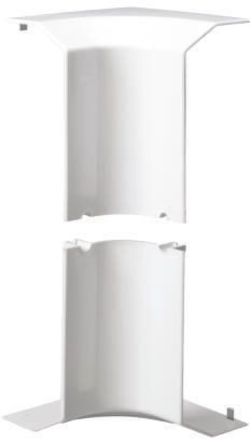 Schneider Electric - EPI2W - Schneider Electric Cableline ϵ uPVC ² ڽ EPI2W, 210 x 52mm		