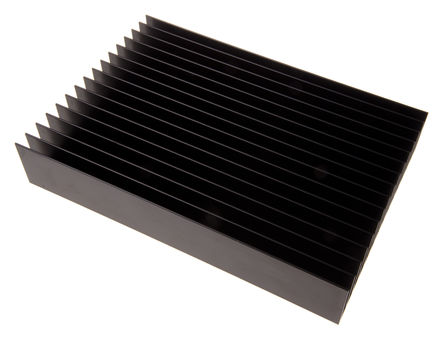 Intelligent LED Solutions - ILA-HSINK-280X190X50MM-BLK-K - Intelligent LED Solutions ɫ ɢ ILA-HSINK-280X190X50MM-BLK-K, ݶװ, 280 x 50 x 190mm		