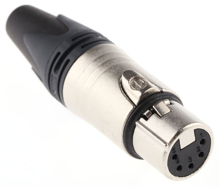 Neutrik - NC5FXX - Neutrik 5·  °װ XLR  NC5FXX, , 50 V 		