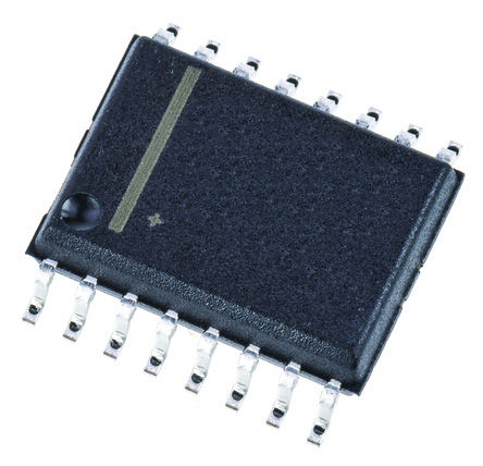 Analog Devices - ADUM6200ARWZ - Analog Devices ADUM6200ARWZ 2ͨ ָ, 5 KVrmsѹ, 16 SOIC		