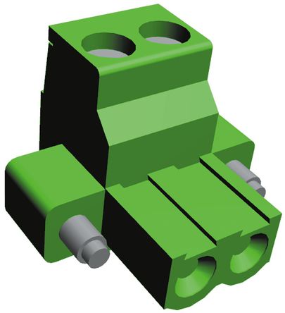 TE Connectivity - 796858-2 - TE Connectivity Buchanan ϵ 5mm ھ 2 ·  ɫ ֱ  796858-2, ӡˢ·尲װ, ݶ˽		