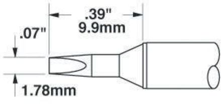 OK International - STTC-037 - OK International STTC ϵ, 1.78 mm 30 ֱ ͷ		