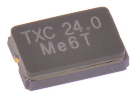 TXC - 7A-24.000MAHE-T - TXC 7A-24.000MAHE-T, 24MHz , 30ppm, 2 氲װ		