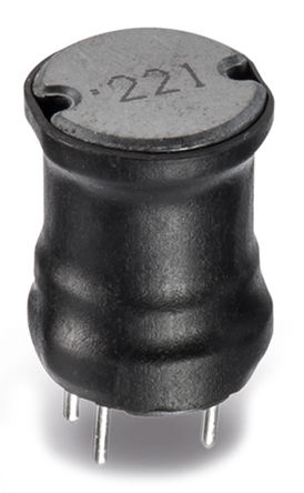 Wurth Elektronik - 7447221472 - Wurth WE-TIF ϵ 4.7 mH 5%  7447221472 ͵, 0.41MHzгƵ, 340mA Idc, 4.6 Rdc, 11mmֱ		