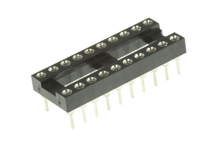 Winslow - W30520TTRC - Winslow 20 · 2.54mm ھ ͨ  ʽ DIL  W30520TTRC, 5A		