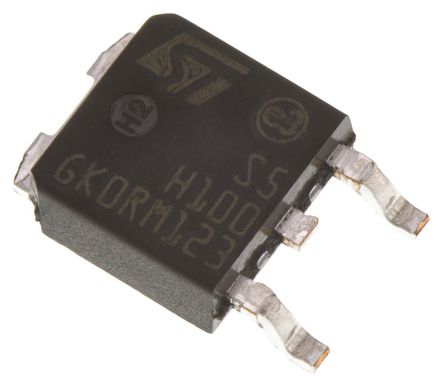 STMicroelectronics - STPS5H100B - STMicroelectronics STPS5H100B Фػ , Io=5A, Vrev=100V, 3 DPAKװ		