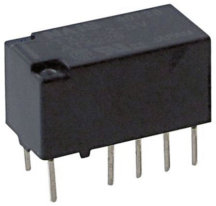 Panasonic - TX2-L2-5V - Panasonic TX2-L2-5V ˫˫ PCB װ ̵, 2 A, 5V dc, ڵӦ		
