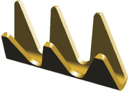 TE Connectivity - 925856-2 - TE Connectivity ʽ׹ ǾԵѹӽ߶ 925856-2, 15.5  13.5 AWG߹, 7mmܳ		