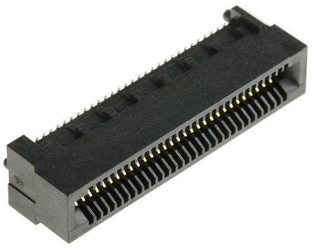 Samtec - HSEC8-130-01-L-DV-A - Samtec HSEC8-DV ϵ 0.8mm ھ 2  60 · ֱ SMT ĸ Ե HSEC8-130-01-L-DV-A, ƽо, 3.1A		