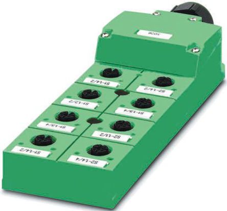 Phoenix Contact - 1671234 - Phoenix Contact SACB ϵ 6˿  1671234, ÿ4· M12 		