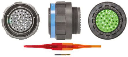 Souriau - 8D519Z32SN - Souriau 8D ϵ 32· °װ   ͷ 8D519Z32SN, ĸо, ǳߴ19, MIL-DTL-38999		