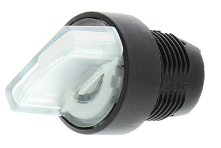 Schneider Electric - ZB5AK1213 - Schneider Electric XB5 ϵ IP66/IP67/IP69/IP69K 2 λ ѡͷ ׼ֱɫ ZB5AK1213, Ϳز		