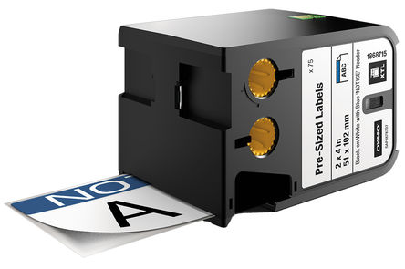 Dymo XTL - 1868715 - DYMO XTL 1868715 70װ ɫ ɫ ǩ, XTL 500ͺŴӡ		