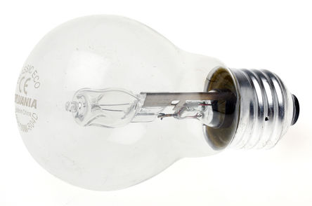 Sylvania - 23481 - Sylvania 28 W 55mmֱ ES / E27  ͸ GLS ±ص 23481, 230 V240 V		