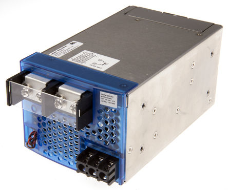 Omron - S8VM-60024C - Omron 600W ģʽ DIN 尲װԴ S8VM60024C, 81%Ч, 264V ac, 27A, 24V dc 24V dc/		