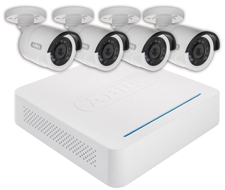 ABUS - TVVR30404 - Abus TVVR30404  4Ӱ IP  FHD ɫ CCTV ϵͳ TVVR30404		