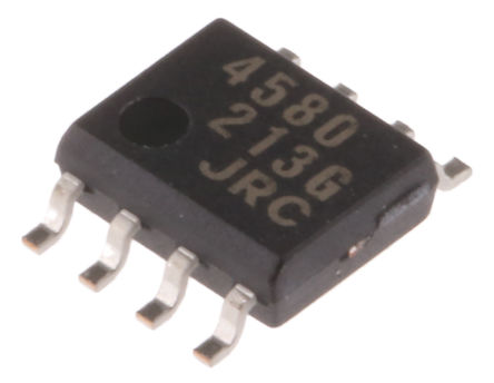 New Japan Radio - NJM4580E - New Japan Radio NJM4580E ˫ Ŵ, 15MHz, 8 EMPװ		