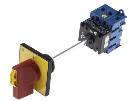 Kraus & Naimer - KG64B T203/GBA282 VE - Kraus & Naimer IP65 3 DIN 찲װ ۶ϸ뿪 KG64B T203/GBA282 VE, 63 A, 22 kW		