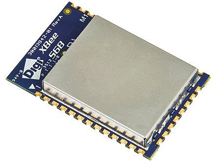 Digi International - XB2B-WFPS-001 - Digi International XB2B-WFPS-001  WiFi  (2.4 GHz) , RP SMASMTU.FLͷ		