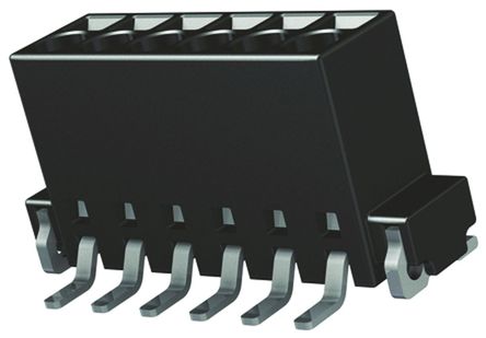 Harting - 14010613101000 - Harting Har-Flexicon ϵ 2.54mm ھ 2  6 · ɫ ֱ ӡˢ·߶ӿ 14010613101000, 尲װ, ʽ˽		