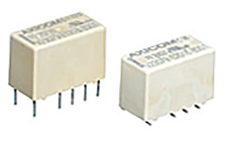 TE Connectivity - V23079A2001B301 - TE Connectivity V23079A2001B301 ˫˫ PCB װ Ǳ̵, 2 A, 5V dc		