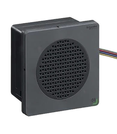 Schneider Electric - XVSV9BBN - Schneider Electric XVS ϵ XVSV9BBN ɫ , 1m 97dB, 12  24 V ֱԴ, û¼/Ԥ		