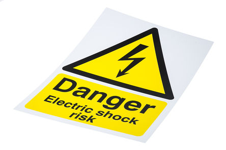 Signs & Labels - HA10749R - Signs & Labels HA10749R ɫ/ɫ Ӣ  PP Σվ־ “Σյ“, 297 x 420mm		