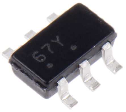 Infineon - BSL211SP - Infineon OptiMOS P ϵ P Si MOSFET BSL211SP, 4.7 A, Vds=20 V, 6 TSOPװ		