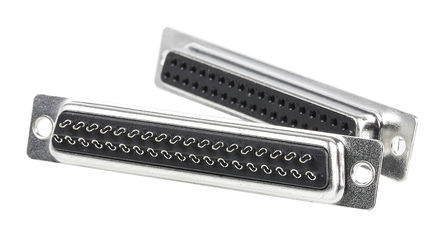 MH Connectors - MHDB37SS - MH Connectors MHDB ϵ DB37 37 · °װ  D-sub   MHDB37SS, 250 V, 5A		