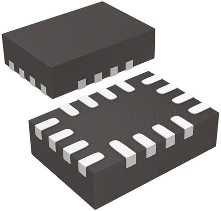 Vishay - DG509BEN-T1-GE4 - Vishay DG509BEN-T1-GE4 ·, ˫ ·, 16 QFNװ		