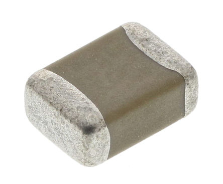 Murata - GRM43DR72E474KW01L - Murata GRM43 ϵ 470nF 250 V ֱ X7R մɵ (MLCC) GRM43DR72E474KW01L, 10%ݲ, 1812װ		