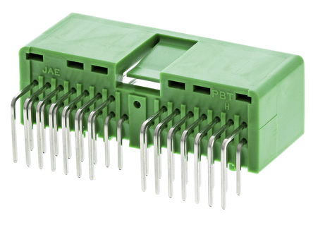 JAE - IL-AG5-30P-D3L2 - JAE IL-AG5 ϵ 30· 2.5mmھ (2) ֱ PCB  IL-AG5-30P-D3L2, Ӷ˽, 3A, ͨ		