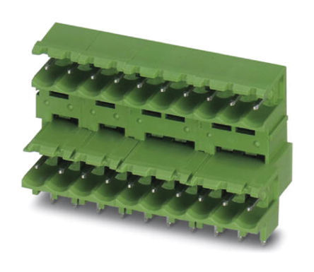 Phoenix Contact - 1846849 - Phoenix Contact COMBICON MDSTBW ϵ 5· 5mmھ PCB ߶ӿ 1846849, Ӷ˽, 10A		