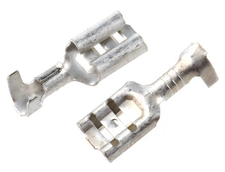 TE Connectivity - 170038-4 - TE Connectivity FASTON .187 ϵ ѹӲ 170038-4, 4.75 x 0.51mm, о		