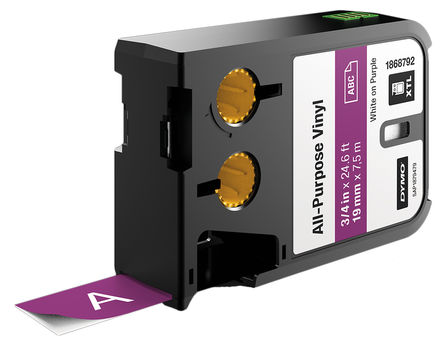 Dymo XTL - 1868792 - DYMO XTL 1868792 1װ ɫ ɫ ҵϩԵ, XTL 300 XTL 500ͺŴӡ		