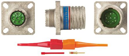 Souriau - EN3645M0BN98MN - Souriau EN3645 ϵ 6· 尲װ    EN3645M0BN98MN, о, ǳߴ11, MIL-DTL-38999		