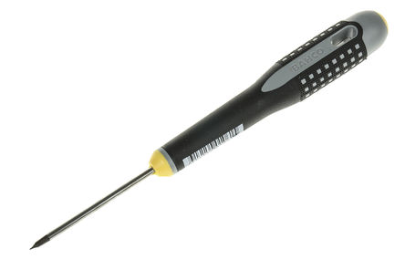 Bahco - BE-8010 - Bahco 0.4 x 2.5 mm Ͻ һֵͷ ˻ѧ ˿ BE-8010, 182 mmܳ		